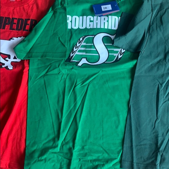 Assorted Reebok CFL tshirts - Picture 3 of 3